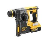 DeWalt 18V XR Li-Ion kulløs borehammer med 3 funktioner, løs enhed DW-DCH273N-XJ