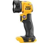 DeWalt LED-lygte 18V XR Li-Ion DW-DCL040-XJ