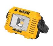 DeWalt arbejdslampe XR kompakt DW-DCL077-XJ