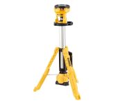 Dewalt LED arbejdslampe XR 18V på trefod Solo DW-DCL079-XJ