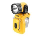 DeWalt kompakt LED-lygte 10,8V XR Li-Ion DW-DCL510N-XJ