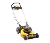 DeWalt Dobbelt 18V XR kulløs plæneklipper – 2 x 5 Ah batteri DW-DCMW564P2-QW