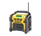 DeWalt XR Li-Ion kompakt DAB+/FM-radio DW-DCR020-QW