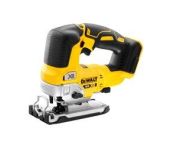 DeWalt 18V XR kulløs stiksav med bøjlehåndtag, løs enhed DW-DCS334N-XJ