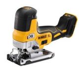 DeWalt 18V XR kulløs stiksav med body-greb, løs enhed DW-DCS335N-XJ