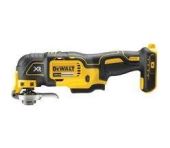 DeWalt 18V XR kulløs multi-cutter, løs enhed DW-DCS355N-XJ