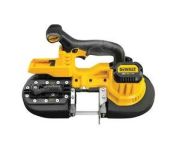 DeWalt 18V XR Li-Ion kompakt båndsav, løs enhed DW-DCS371N-XJ