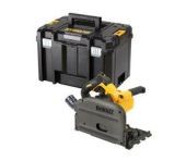 DeWalt 54V XR FLEXVOLT 165mm dyksav, løs enhed i TSTAK DW-DCS520NT-XJ