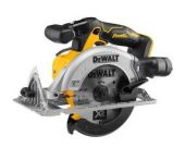 DeWalt 18V XR 165mm rundsav - uden tilbehør DW-DCS565N-XJ