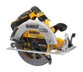 DeWalt 18V XR 190 mm rundsav med FLEXVOLT ADVANTAGE - Uden batteri/lader DW-DCS573NT-XJ