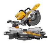 DeWalt 54V XR FLEXVOLT 250mm geringssav, ekskl. batteri/lader DW-DCS727N-XJ