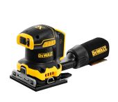 Dewalt XR Rystepudser 18V Solo DW-DCW200N-XJ