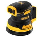 DeWalt excentersliber 125mm XR 18V Solo DW-DCW210N-XJ