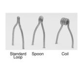 Robert Sorby Glødetråd "Spoon" 10 Stk. DR-DRCPYRE-SPOON
