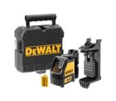 DeWalt Krydslinjelaser, grøn laserstråle 3 x AA DW-DW088CG-XJ