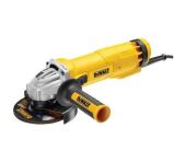 DeWalt 125mm 1200W vinkelsliber med nulstrøms-afbryder DW-DWE4227-QS