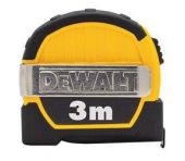 DeWalt Lommebåndmål 3m, 13mm, 12 stk DW-DWHT36098-1