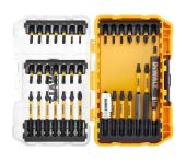 Dewalt FLEXTORQ bitssæt 37 dele