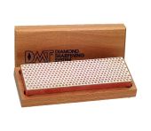 Diamantbelagt hvæssestål Rød 40970303