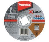 Makita Skæreskive X-LOCK 125x1,2x22,23mm E-00418