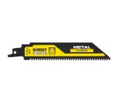 DeWalt 152mm CT Bajonetsavsklinge metal 8 TPI 1 stk DW-DT20436-QZ