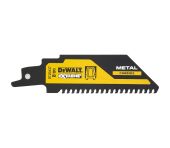 DeWalt 102mm CT Bajonetsavsklinge metal 8 TPI 1 stk DW-DT20437-QZ