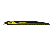 DeWalt 305mm CT Bajonetsavsklinge træ/søm 6 TPI 1 stk DW-DT20438-QZ