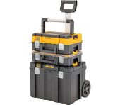 DeWalt Mobilt opbevaringssæt TSTAK DW-DWST83411-1
