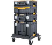 DeWalt Værktøjskasse combo kit TSTAK DW-DWST83495-1