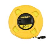 Stanley Båndmål Klasse 3 - "LUKKET" Glasfiber DW-0-34-296