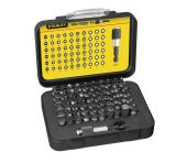 Stanley bitssæt 1/4 med 60 dele DW-1-13-902