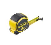 Stanley FatMax båndmål 8m- Standout 4,9m DW-FMHT33102-0