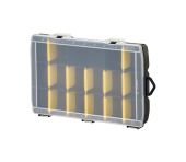 Stanley sortimentkasse 17 rum - 27,2x18,9x4,6cm DW-STST81680-1