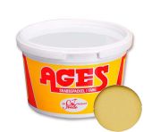 Ages spartelmasse nr.6 Lys Eg 400g