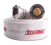 Staring 2" Entreprenørslange 15m. M/Storz pvc 8bar STA-2207CH