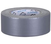 Ferax lærredstape sølvgrå 50 mm x 50 m (gaffatape)