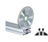 Festool Rundsavklinge (160x2,5x20) TF52 ALU 496306