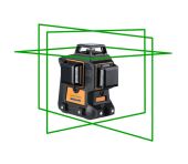 geo-FENNEL Geo6X SP Multilinie Laser KIT Grøn NI-M GF-F534500