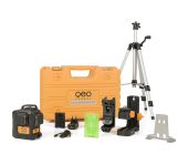 geo-FENNEL Grøn laser sæt i kuffert FLG 6 GF-F534640