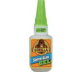 Gorilla Superlim gel 15g 197710148