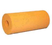 Gupfo Rød Skumgummivalse 7.5cm. 65VRO1