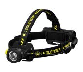 Ledlenser Pandelampe H7R Work genopladelig - 1000 lumen LL-502195