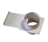 Holzmann Spjæld Ø100 mm ZWS100S