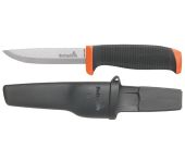 Hultafors kniv med skede - Håndværkerkniv 168080109