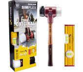 Halder Simplex Plus Box Set "Landscaping/Hardscaping" Inkl. Stabila vaterpas