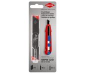 Knipex Reserveklinger til CutiX® Universalkniv KN-9010165E02