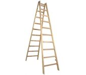 Jumbo Wiener LAMINERET Proff 2x10 trin 270cm.