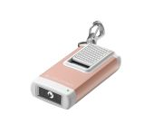 Ledlenser Nøgleringslygte K4R Rose gold - 120 lumen LL-502575