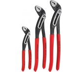 Knipex Alligator vandpumpetangsæt 3 dele 