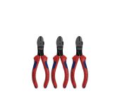 Knipex Kraftbidetang sæt, 3 stk. 74 02 160 i plastlomme KN-0020-74S